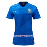 Maillot/Tenue Brésil Femme Exterieur Coupe du monde 2018